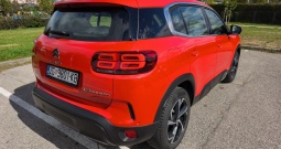 Citroen C5 Aircross 1.5 HDI Automatic