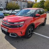 Citroen C5 Aircross 1.5 HDI Automatic
