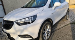 Opel Mokka X 1.4 turbo, 2017, Innovation, plin