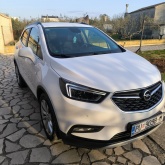 Opel Mokka X 1.4 turbo, 2017, Innovation, plin