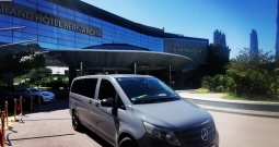 Mercedes Vito Tourer 116