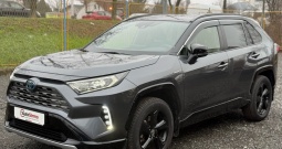 Toyota RAV4 2.5 | Hybrid | Style | Jamstvo 12mj.