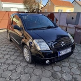 Citroen C-2, Koprivnica