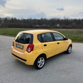 Chervolet Aveo 1.2 benzinac