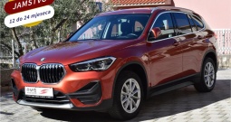 Bmw X1 sDrive 18d 2.0 Automatik,Business -Full LED -Facelift