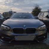 BMW Serija 1 116d Sport Line- 2 seta Michelin guma – uredno održavan