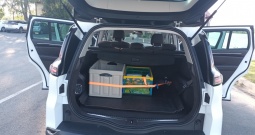 Prodajem renault espace 1.6 god. 2017. Reg. Do 3 mj. 2027.