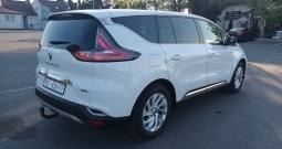 Prodajem renault espace 1.6 god. 2017. Reg. Do 3 mj. 2027.