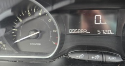 Peogeot 2008 1,2 96 kw