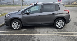 Peogeot 2008 1,2 96 kw