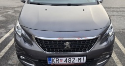 Peogeot 2008 1,2 96 kw