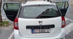 Dacia Logan 0,9 TCe LPG