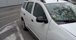 Dacia Logan 0,9 TCe LPG