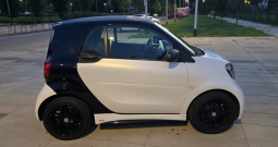 Smart fortwo coupe BRABUS look automatik