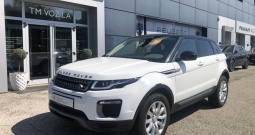 Land Rover Range Rover Evoque 2.0 TD4 4WD-AUTO