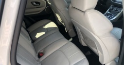 Land Rover Range Rover Evoque 2.0 TD4 4WD-AUTO