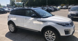 Land Rover Range Rover Evoque 2.0 TD4 4WD-AUTO