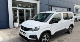 PEUGEOT RIFTER BUSINESS L2 GT 1,5 BLUEHDI 100, 2024 god.