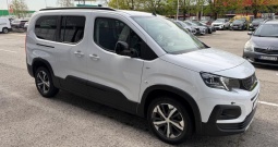 PEUGEOT RIFTER BUSINESS L2 GT 1,5 BLUEHDI 100, 2024 god.