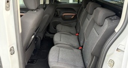 PEUGEOT RIFTER BUSINESS L2 GT 1,5 BLUEHDI 100, 2024 god.