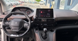 PEUGEOT RIFTER BUSINESS L2 GT 1,5 BLUEHDI 100, 2024 god.