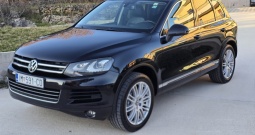 Touareg 3.0 TDI, 4x4 automatik