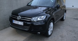 Touareg 3.0 TDI, 4x4 automatik