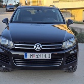 Touareg 3.0 TDI, 4x4 automatik