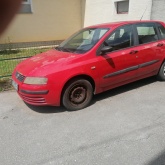 Fiat stilo 2003