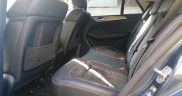 Mercedes ML 250 Bluetec 4matic, 131 000 km, registriran do 9 mjeseca 2026