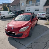 Renault Megane 3 2009 HB