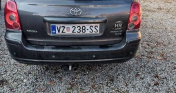 Toyota Avensis 2.0 D4D, 2008.g, reg 11/26, zamjena za SUV uz nadoplatu
