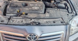 Toyota Avensis 2.0 D4D, 2008.g, reg 11/26, zamjena za SUV uz nadoplatu