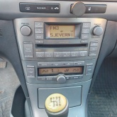 Toyota Avensis 2.0 D4D, 2008.g, reg 11/26, zamjena za SUV uz nadoplatu
