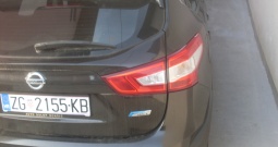 Nissan Qashgai 1.5 dci