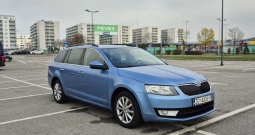 Škoda Octavia Combi Style 1.6 TDi 4x4