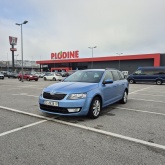 Škoda Octavia Combi Style 1.6 TDi 4x4