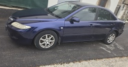 Mazda 6 2.0 dizel 89kw