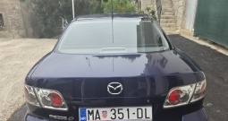 Mazda 6 2.0 dizel 89kw