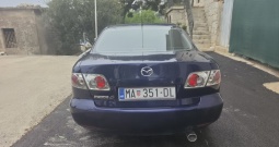 Mazda 6 2.0 dizel 89kw