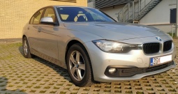 BMW 318d, f30 lci – 150 KS (B47 motor, automatik Zf8, EU6 bez AdBlue)