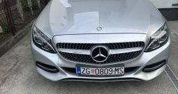 Prodajem Mercedes C220D
