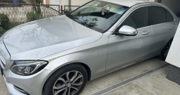 Prodajem Mercedes C220D