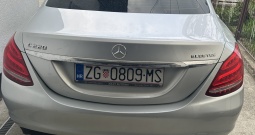 Prodajem Mercedes C220D