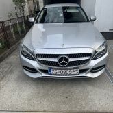 Prodajem Mercedes C220D