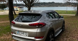 Tucson 2.0 CRDI Premium+