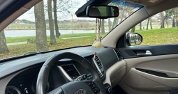 Tucson 2.0 CRDI Premium+