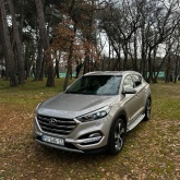 Tucson 2.0 CRDI Premium+