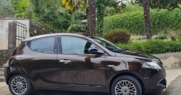 Lancia Ypsilon 1,2 Gold