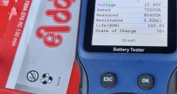 Audi A3 Sportback 1,9 TDi, odlično stanje, 2x alu 16"reg. 01/2027